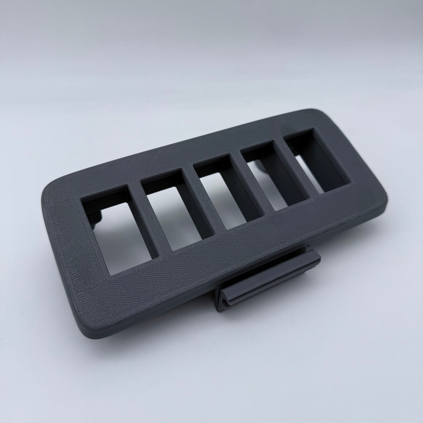 AC Switch Panel - Rocker Switch Style