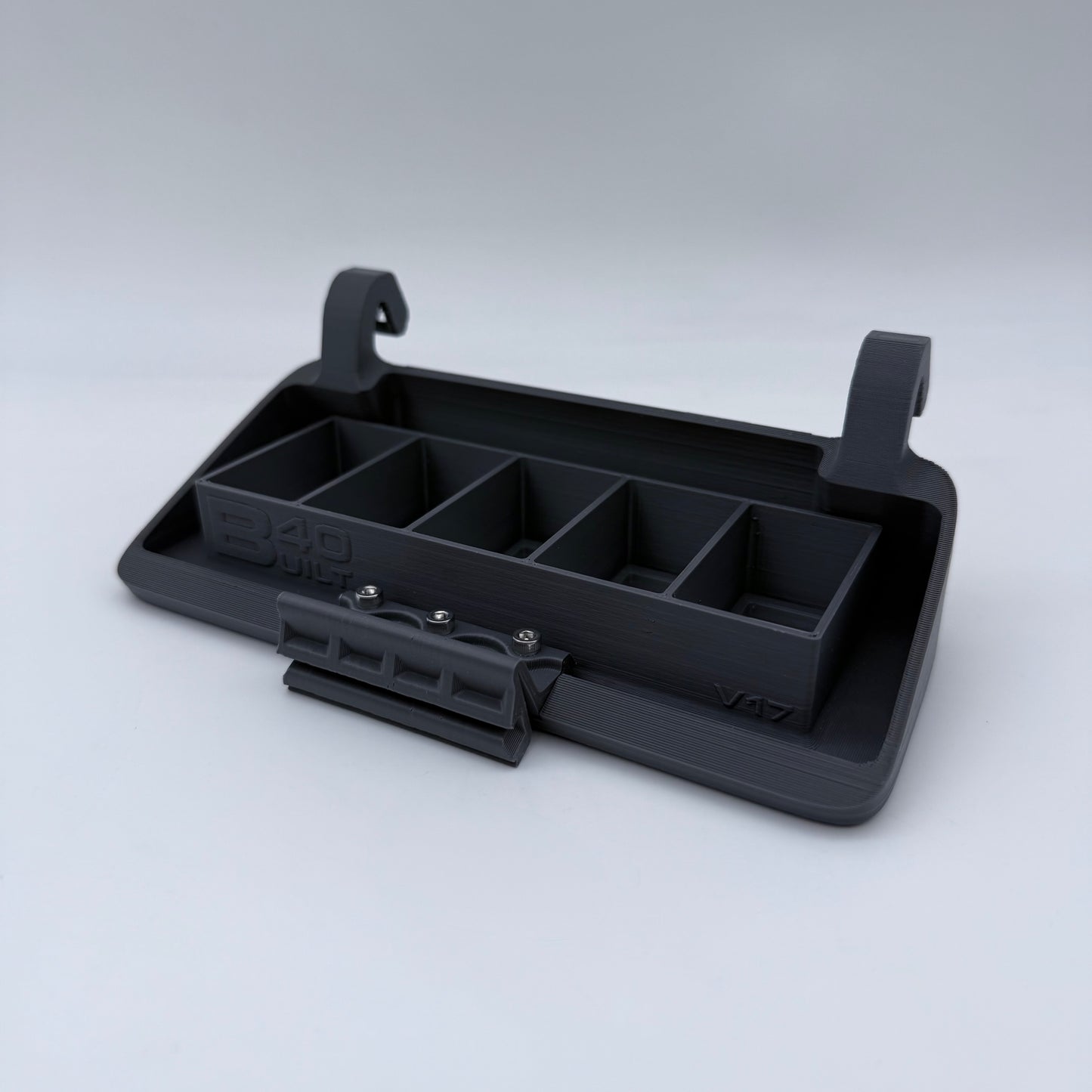 AC Switch Panel - Rocker Switch Style