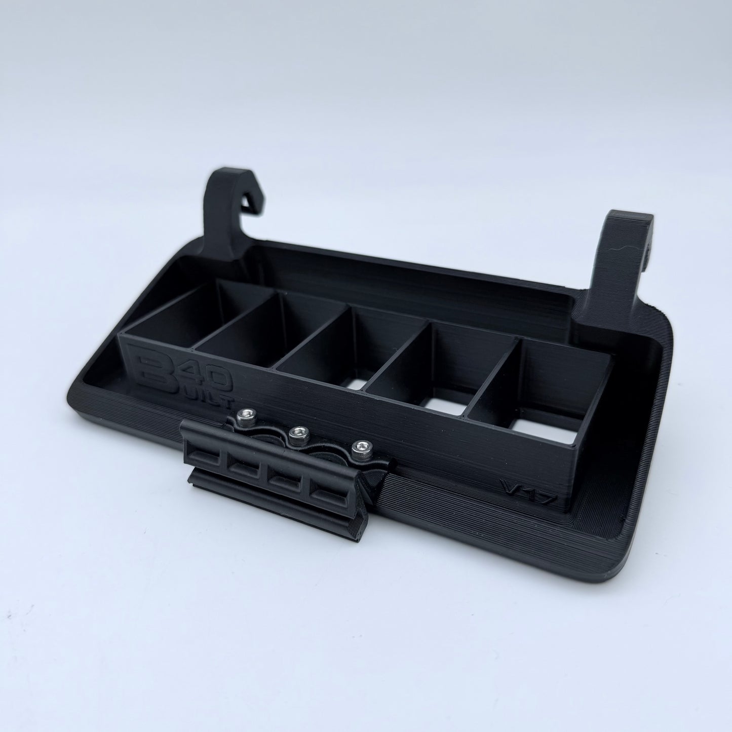 AC Switch Panel - Rocker Switch Style