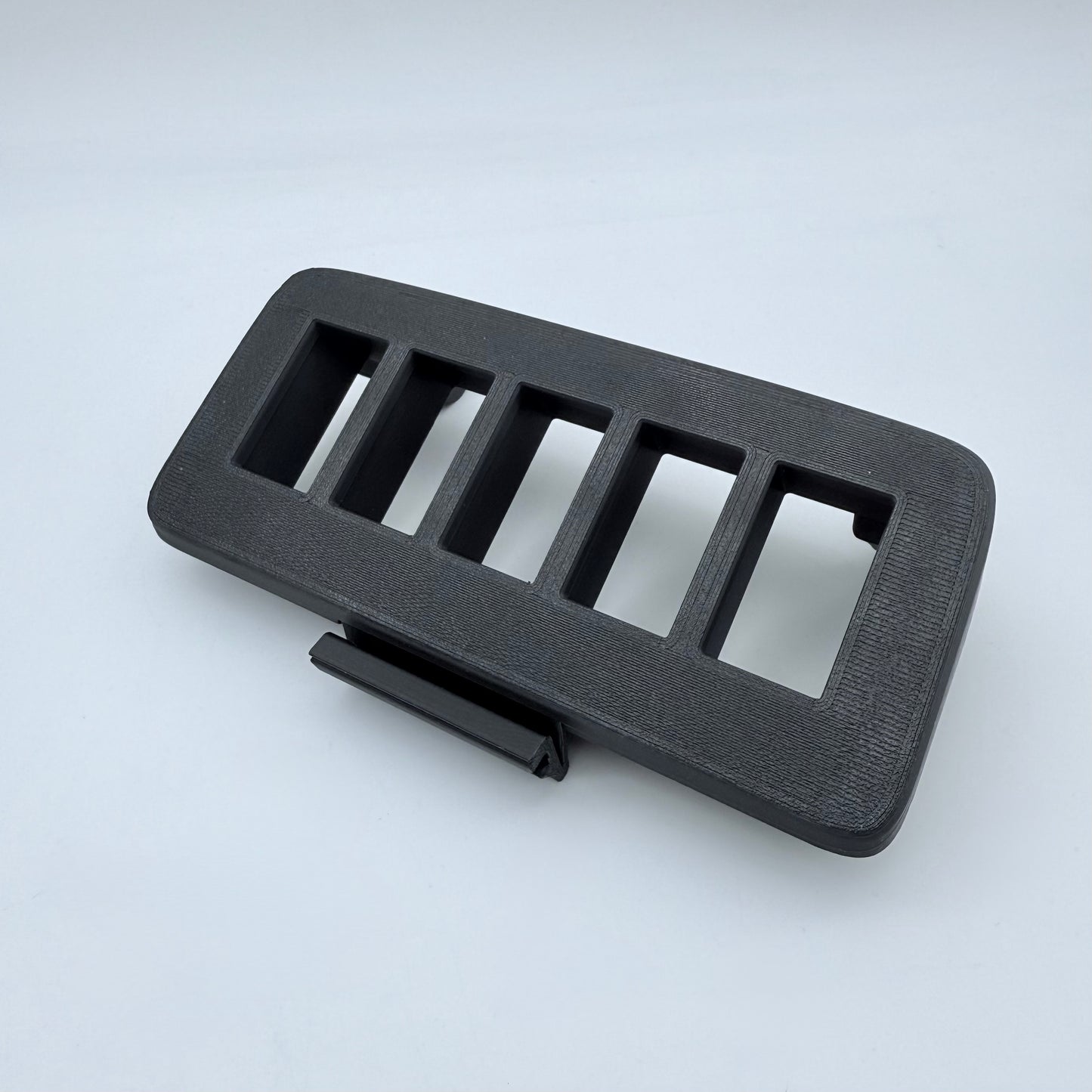 AC Switch Panel - Rocker Switch Style