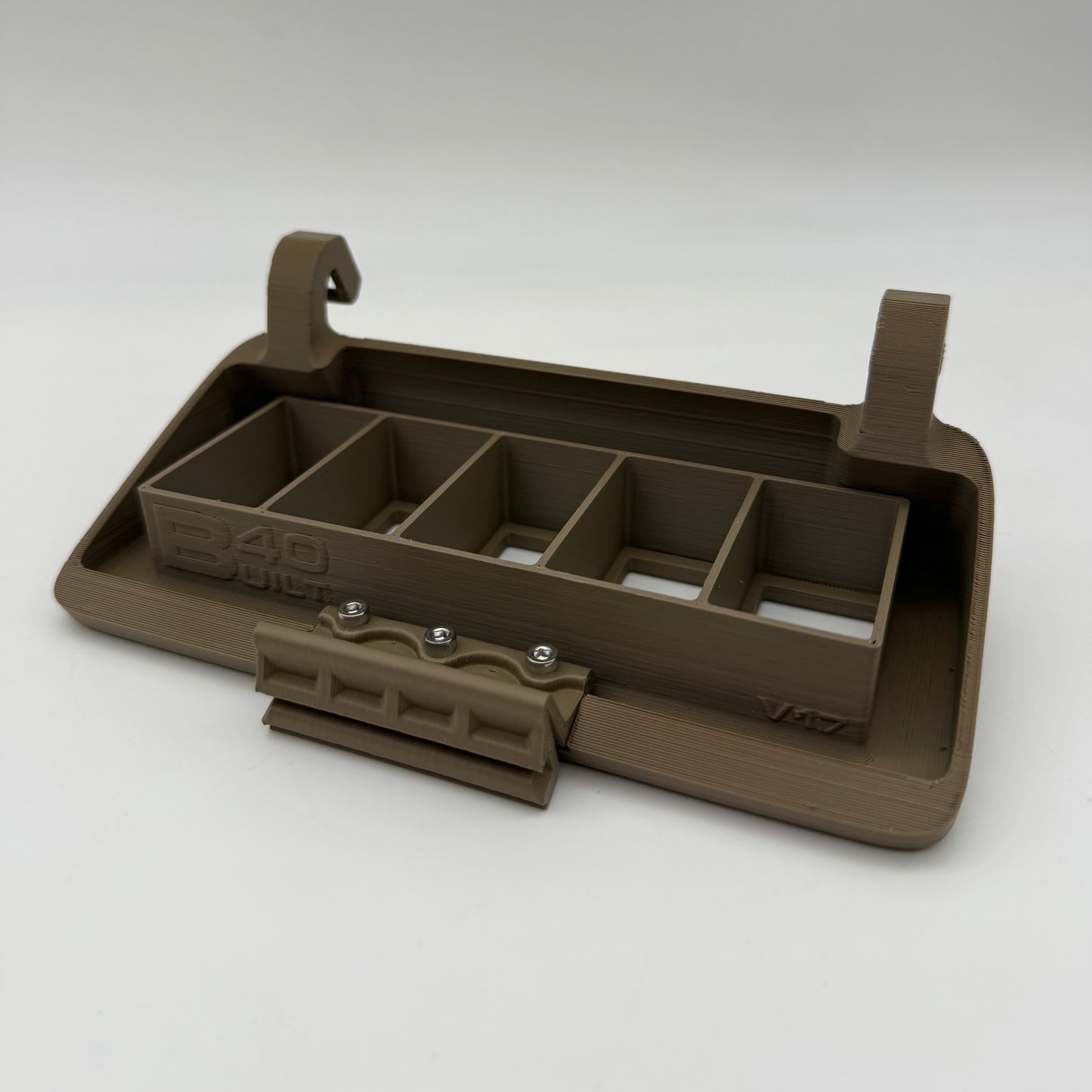 AC Switch Panel - Rocker Switch Style