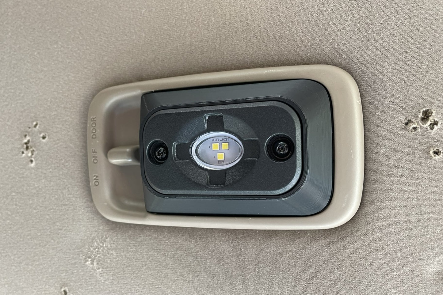 Dome Light Conversion Kit - 1st Gen Sequoia (01-07)