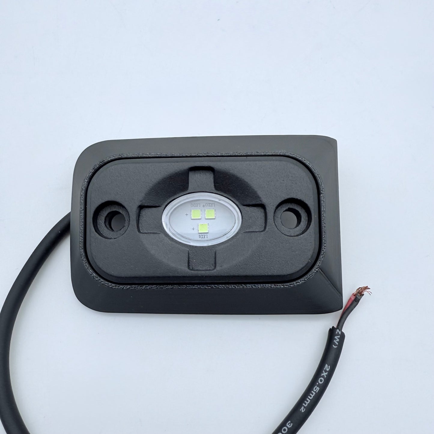 HF dome light in black