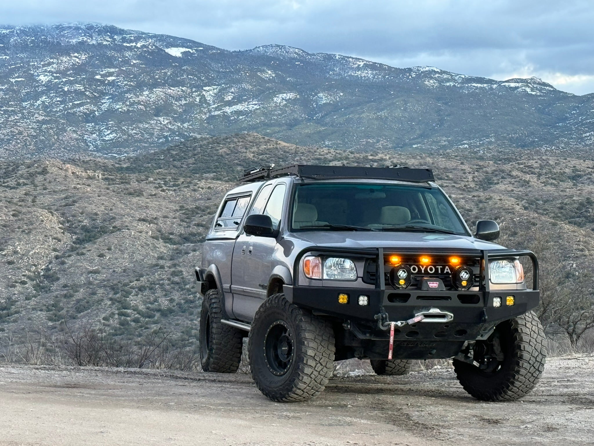 1st Gen AC Tundra – B40 Built