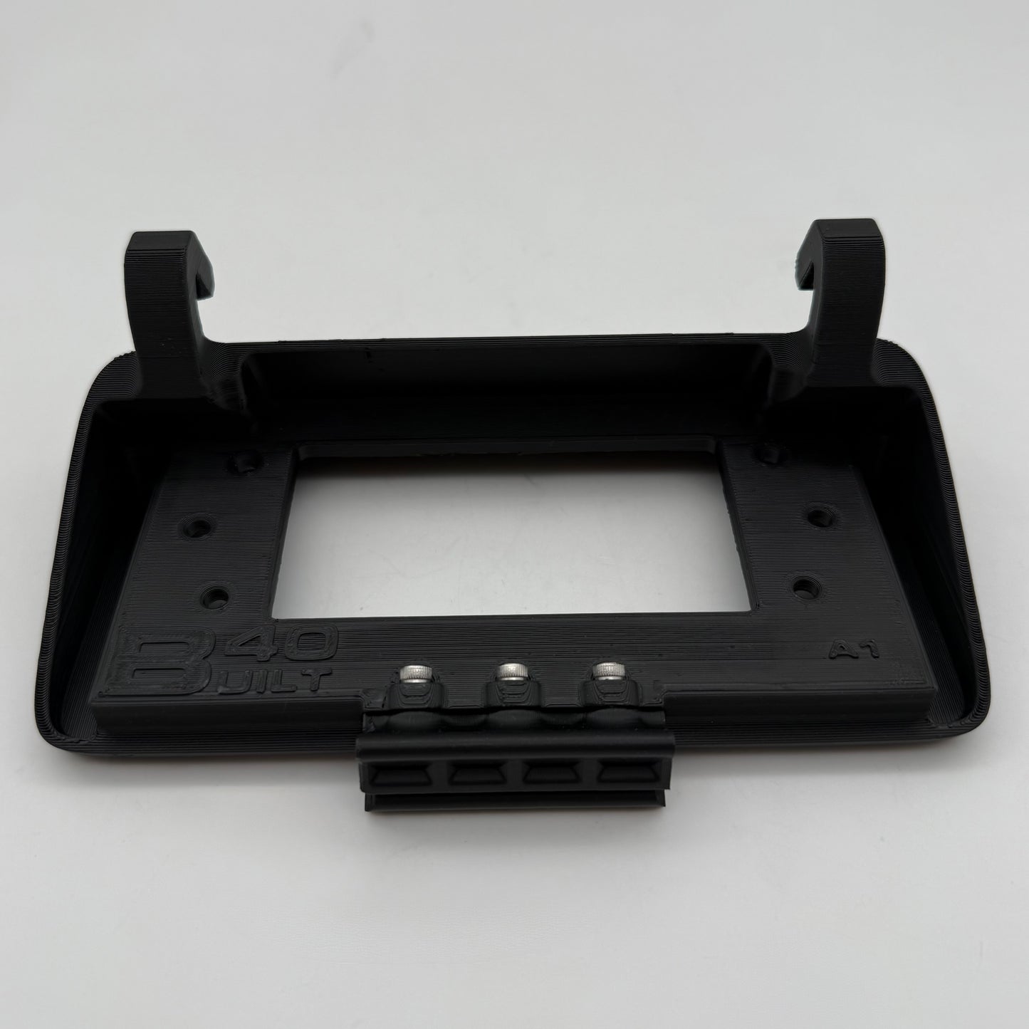 DC Tundra, Auxbeam switch panel in black