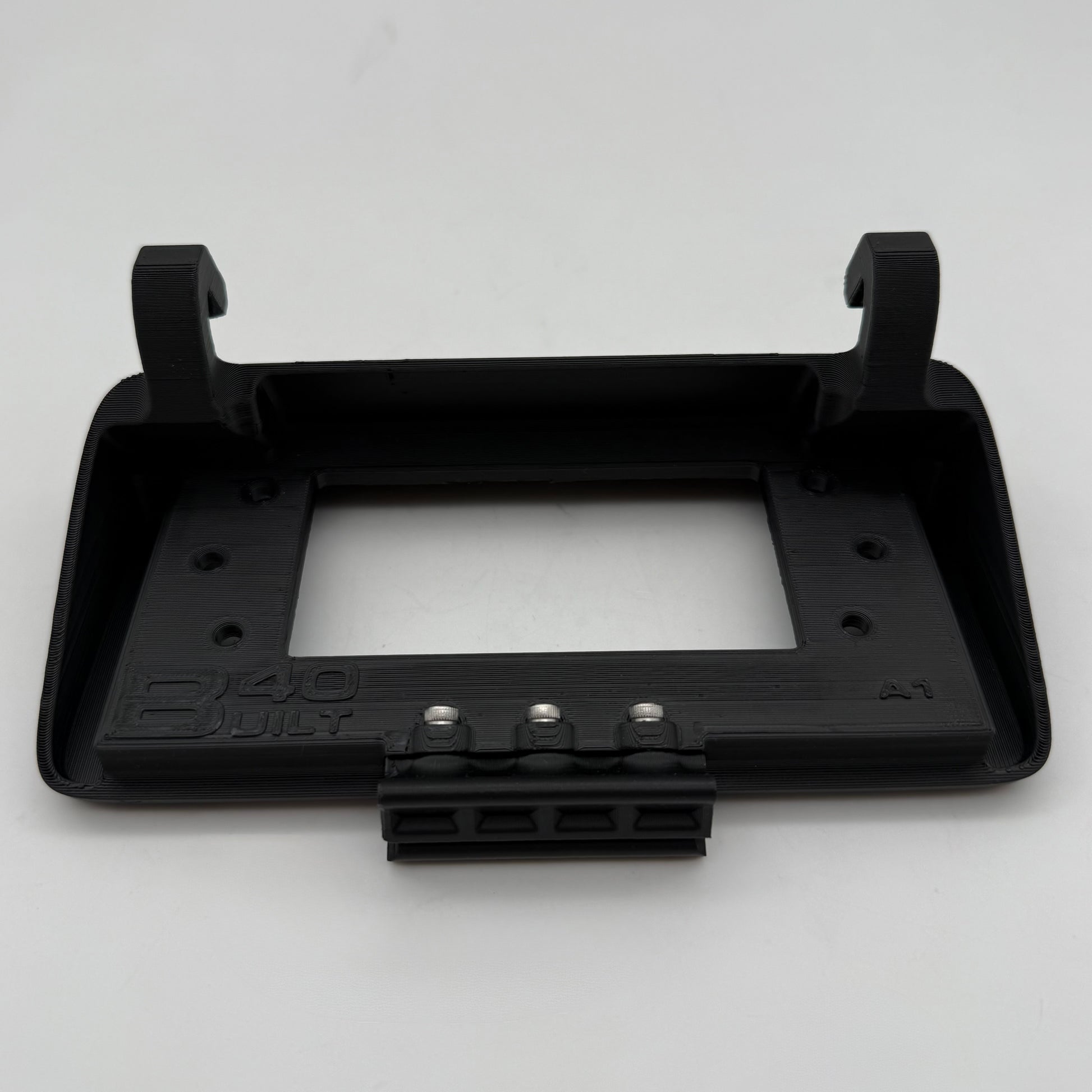 DC Tundra, Auxbeam switch panel in black